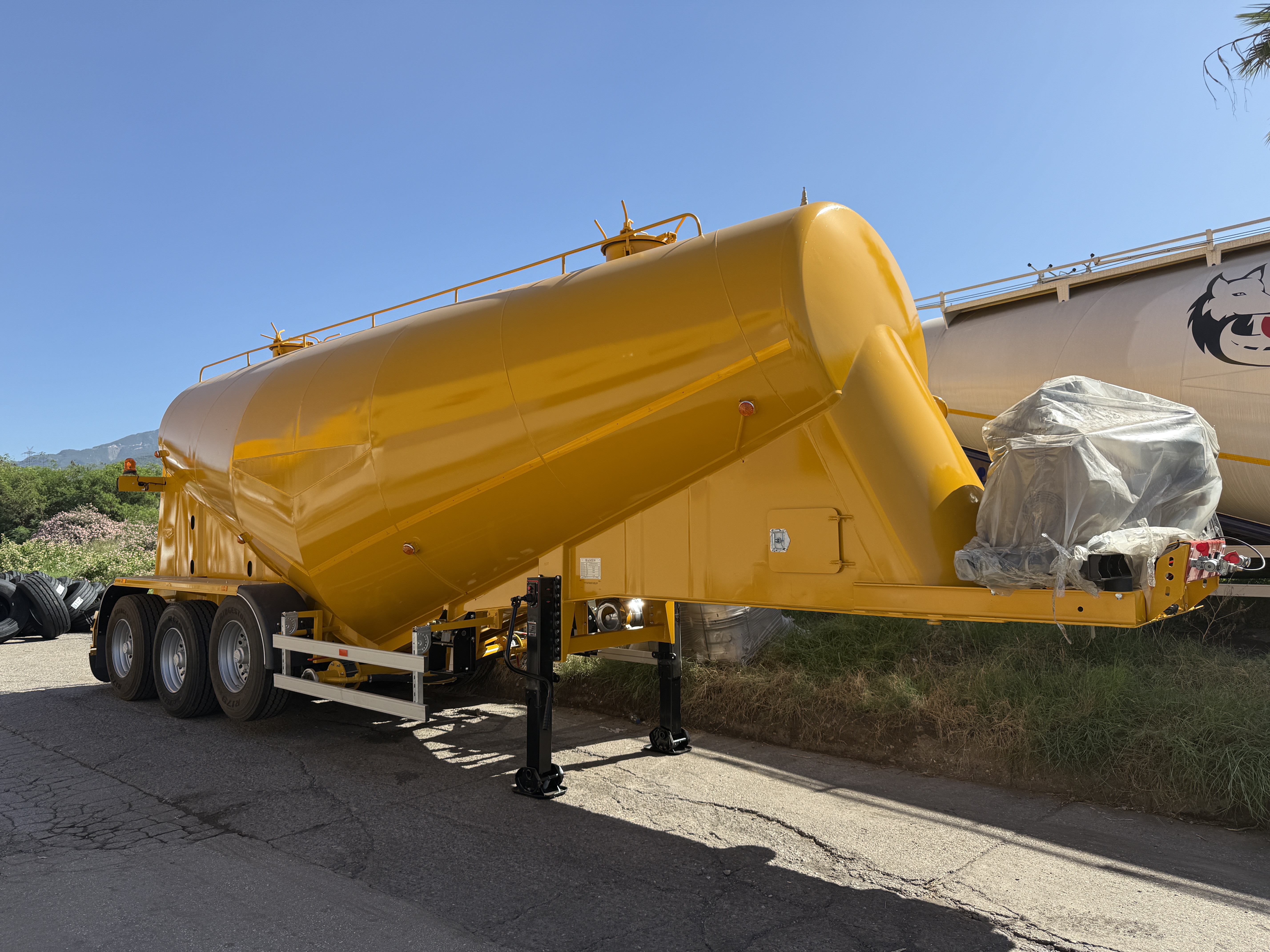 V-Tipi Silobas - Görsel 107